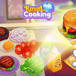 Royal Cooking