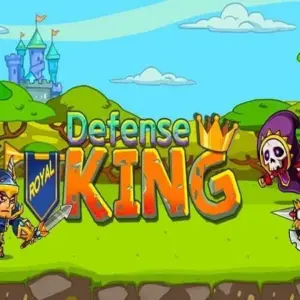 Royal Defense King