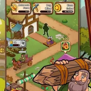Royal Idle mod