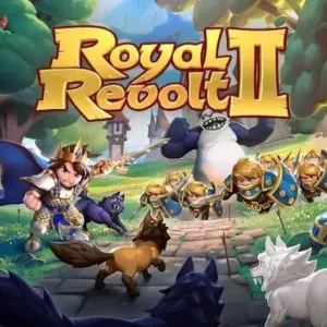 Royal Revolt 2