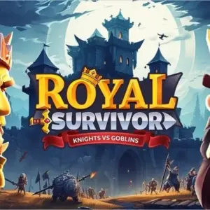 Royal Survivor Heroes Battle