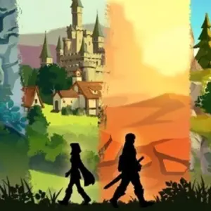 Mô tả hình ảnh: Hình ảnh giới thiệu game RPG Alis Temporis