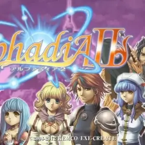 RPG Alphadia I & II