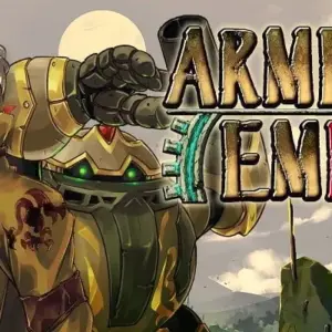 RPG Armed Emeth