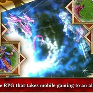 RPG Asdivine Dios android