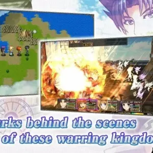 RPG Asdivine Saga android