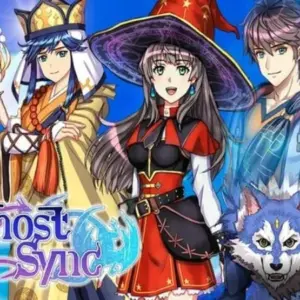 Mô tả hình ảnh về giao diện game RPG Ghost Sync
