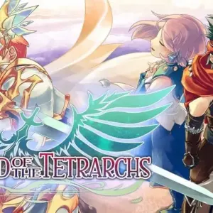 RPG Legend of the Tetrarchs