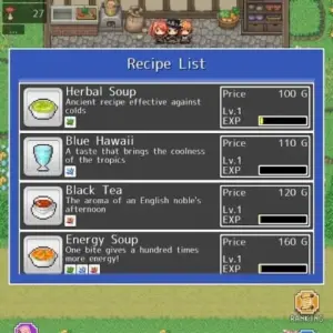 RPG Restaurant Idle HackSlash apk mod