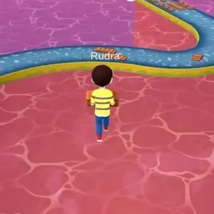 Rudra Shortcut Race 3D mod android