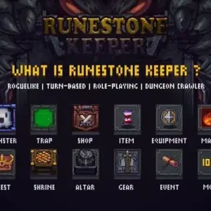 Runestone Keeper