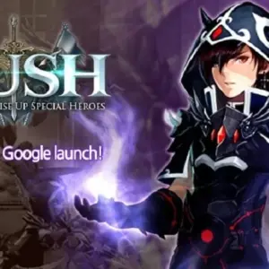 RUSH min
