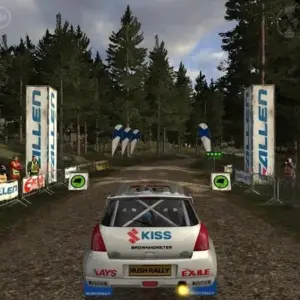 Rush Rally 3 mod