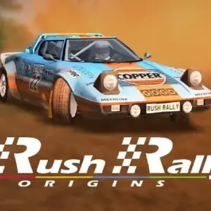 Rush Rally Origins