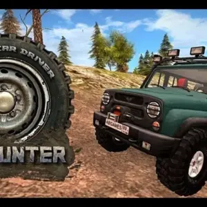 Hình ảnh game Russian Car Driver UAZ HUNTER