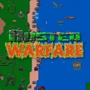 Rusted Warfare RTS Strategy AVT