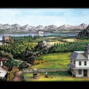 Rusty Lake Roots mod free