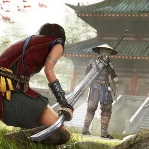 Ryuko Legend of Shadow Hunter mod