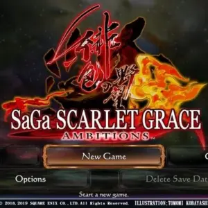 SaGa SCARLET GRACE: AMBITIONS