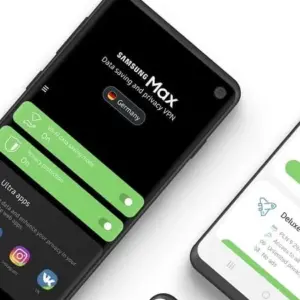 Mô tả ứng dụng Samsung Max MOD