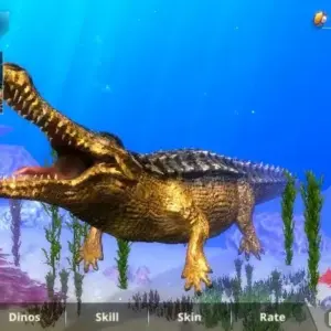Sarcosuchus Simulator mod