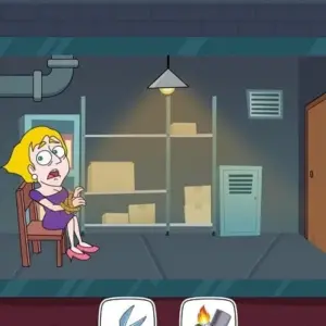 Save The Girl mod