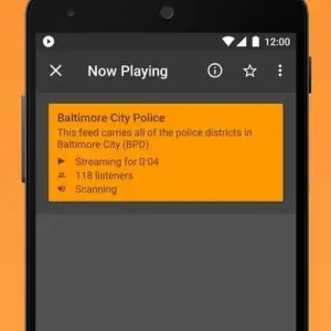 Scanner Radio Pro mod