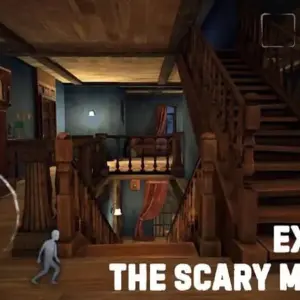 Scary Mansion mod