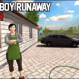 SCHOOLBOY RUNAWAY