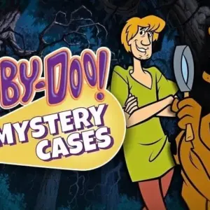 Scooby-Doo Mystery Cases