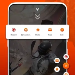 Screen recorder FV Recorder mod android