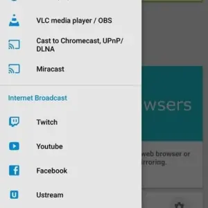 Screen Stream Mirroring Pro mod