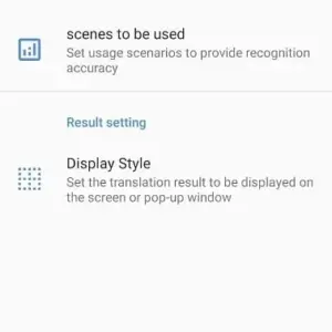 Screen Translation MOD (Premium Unlocked) 3.1.0 (157M) 5 Screen Translation mod android