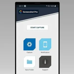 Screenshot Pro mod