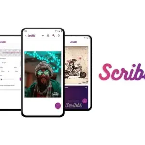 Scribbl