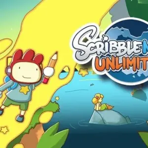 Scribblenauts Unlimited mod