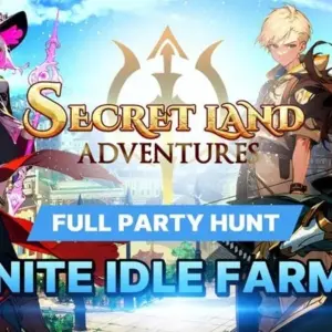 Secret Land Adventure