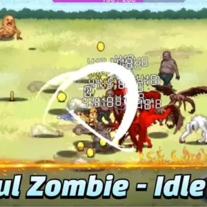 Seoul Zombie