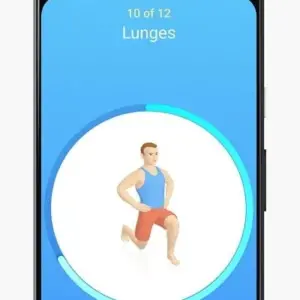 Seven 7 Minute Workout mod