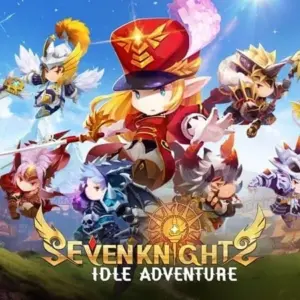 Hình ảnh game Seven Knights Idle Adventure