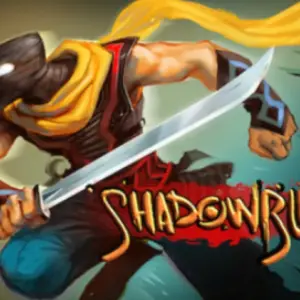 Mô tả hình ảnh về giao diện game Shadow Blade