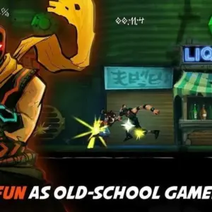 Mô tả hình ảnh: Ninja trong game Shadow Blade Zero đang thực hiện một cú nhảy
