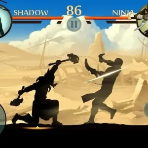 Shadow Fight 2 Special Edition mod
