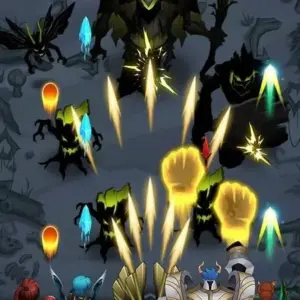 Shadow Hero Idle Defense War mod
