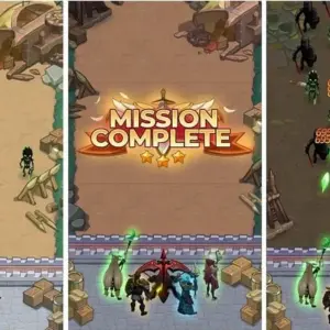 Shadow Hero: TD Defense Game