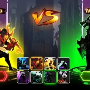 Shadow Hunt Idle Survival RPG mod