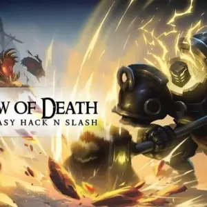 Shadow of Death Dark Knight
