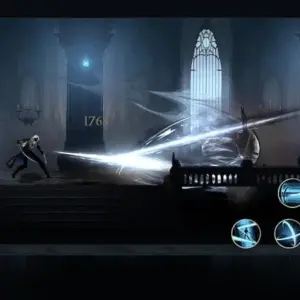 Shadow Slayer Ninja Warrior android