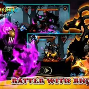 Shadow Stick Warrior