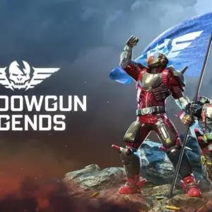 Shadowgun Legends